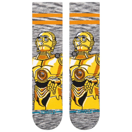 Stance Κάλτσες C-3PO Star Wars Crew